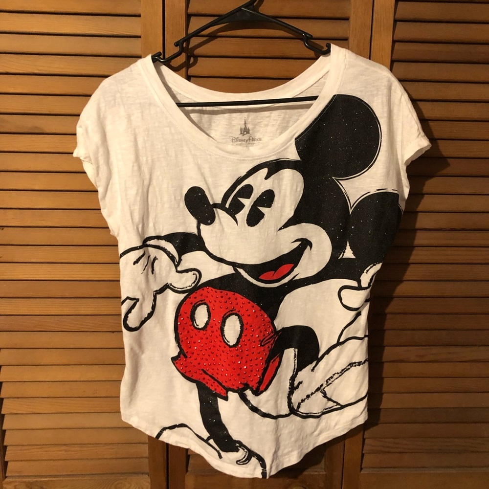 Mickey Mouse shirt